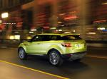 Land Rover Range Rover Evoque Coupe Prestige 2011 года